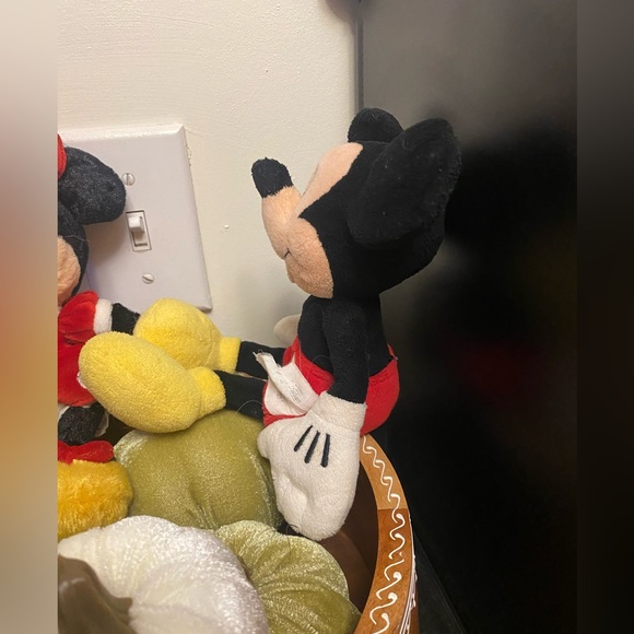 Mickey and Minnie couple - Picture 2 of 3